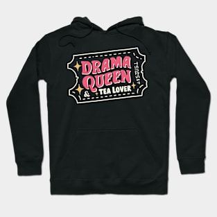 queen Hoodie